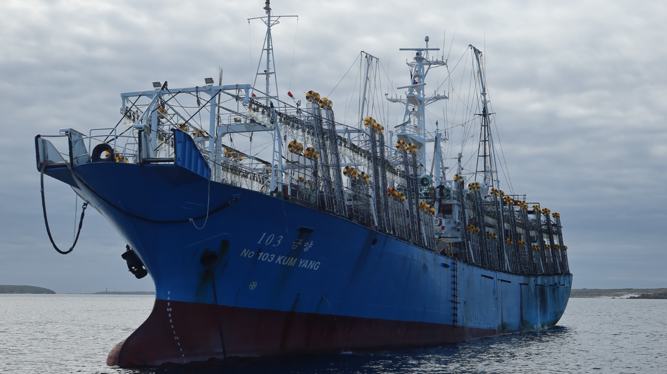FISH Platform Welcomes Ratification of the Cape Town Agreement
